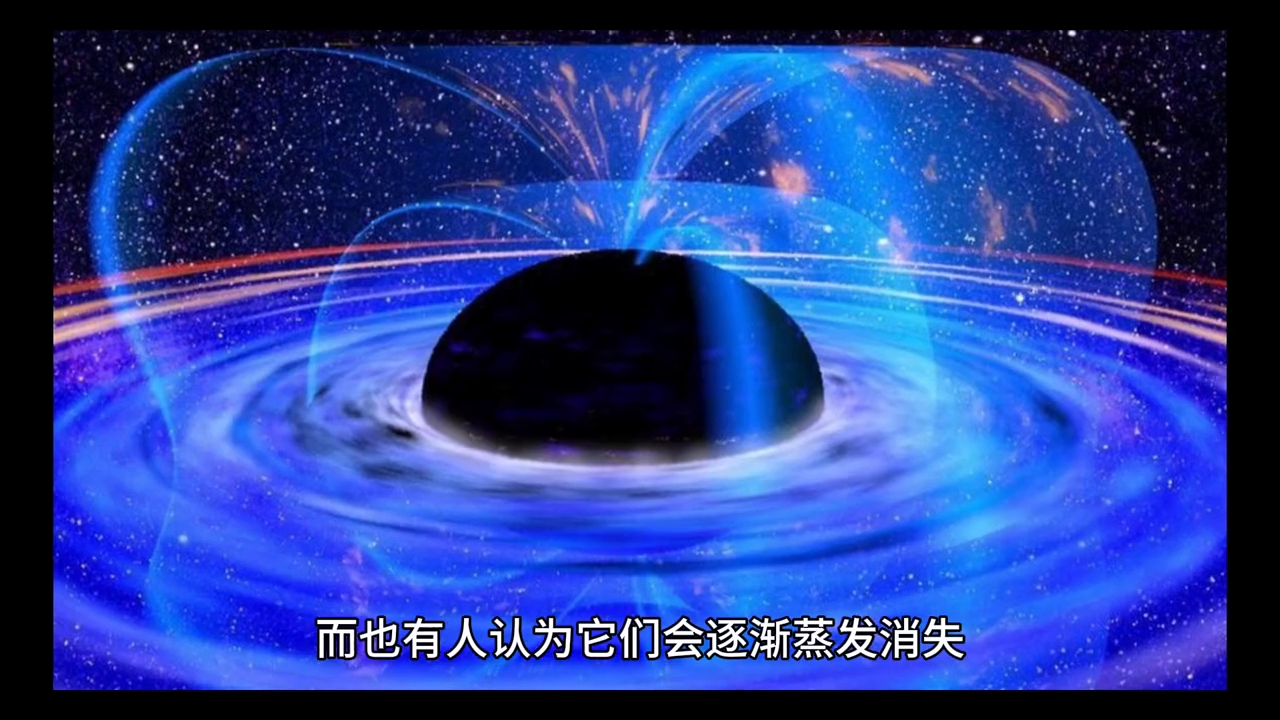 宇宙中最大的黑洞排名(宇宙中最大的黑洞)