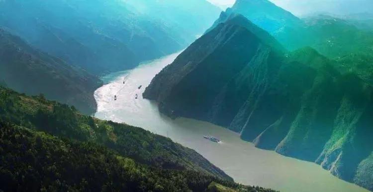 中国十大最长河流排行榜(我国最长的河流是什么)