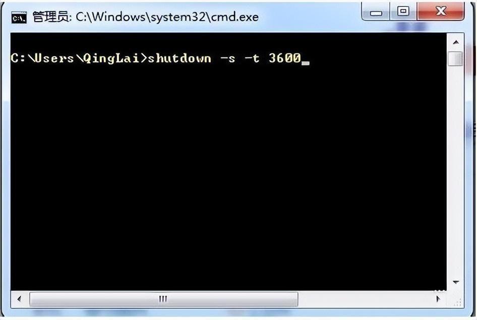 电脑关机命令代码(windowscmd立即关机方法)