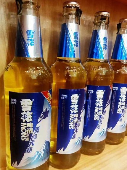 雪花和青岛啤酒哪个好喝一点？口感上有什么区别？