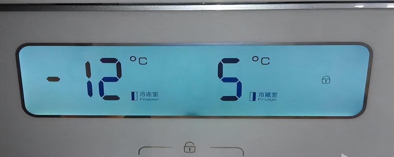 冰箱设置到最佳温度(冰箱冷藏室多少度正常温度算合适)