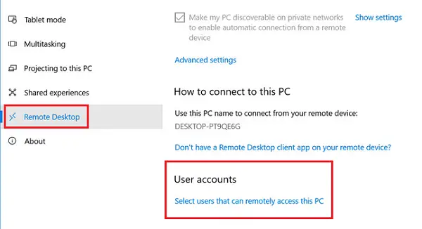 如何设置并启用Windows11远程桌面连接