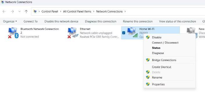 修复Windows11上Wi-Fi网络不显示的9种方法
