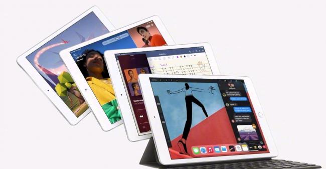 ipad第九代多少英寸(苹果第九代iPad屏幕及参数)