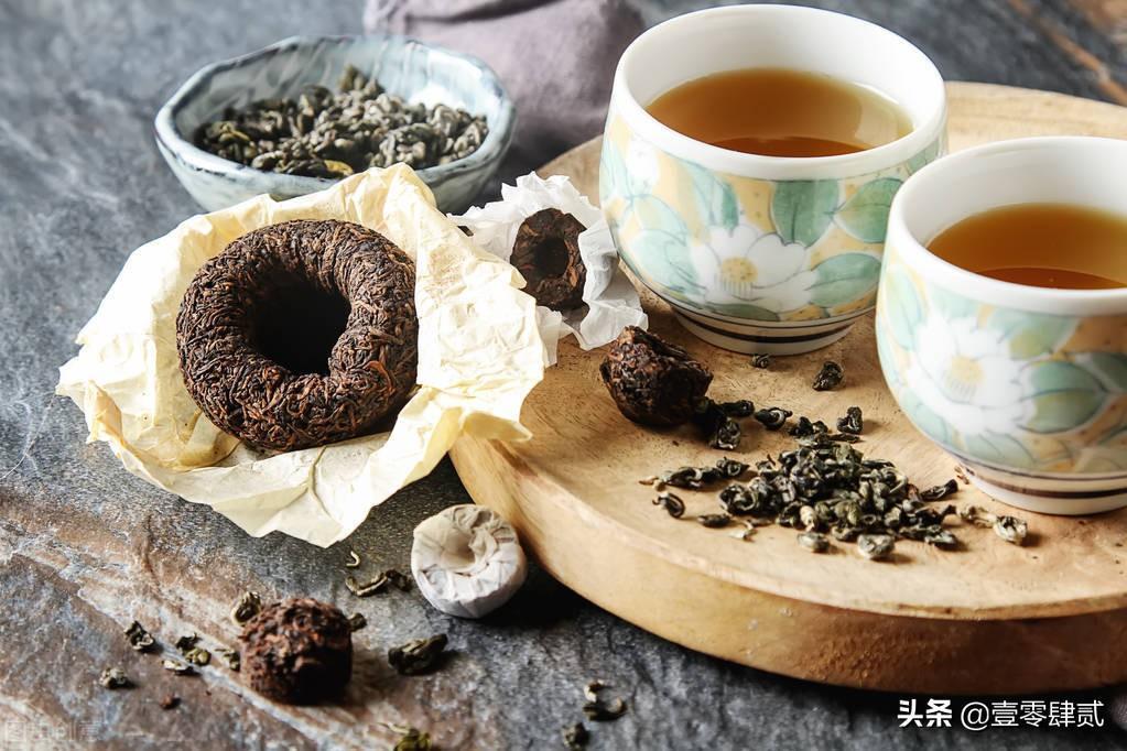 黑茶属于什么茶(黑茶是什么茶与普洱茶的区别)