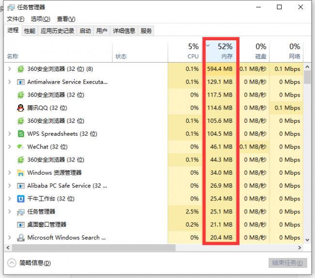 C盘内存不够的解决办法 电脑内存不足怎么解决