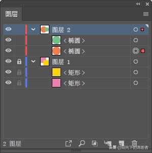 ai怎么解锁图层快捷键 ai打开图层的快捷键使用