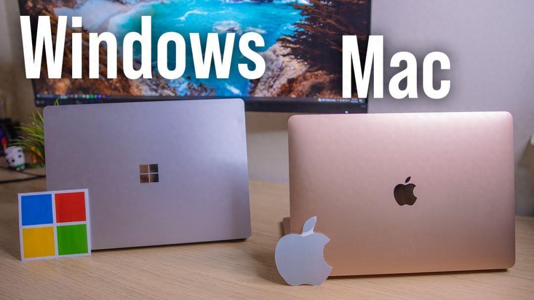 mac电脑和windows的区别(2023建议买什么品牌的电脑)