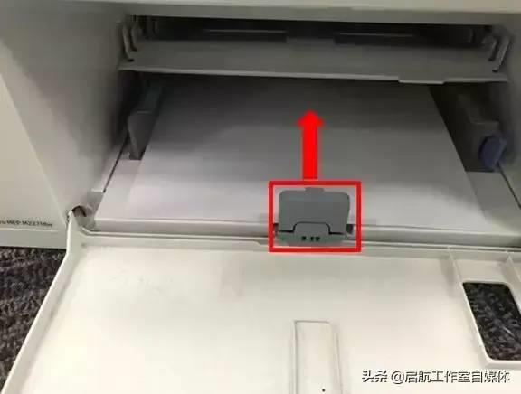 打印机常见故障及解决方法(打印机出现条纹是什么原因)
