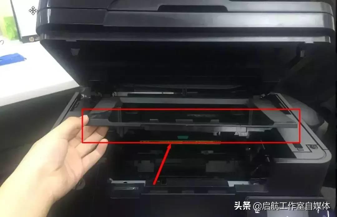 打印机常见故障及解决方法(打印机出现条纹是什么原因)