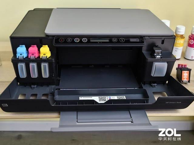 惠普打印机换墨盒的步骤讲解(惠普2622打印机怎么换墨盒)