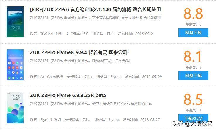 联想zukz2pro是4g手机吗及上市时间(二手百元机推荐)