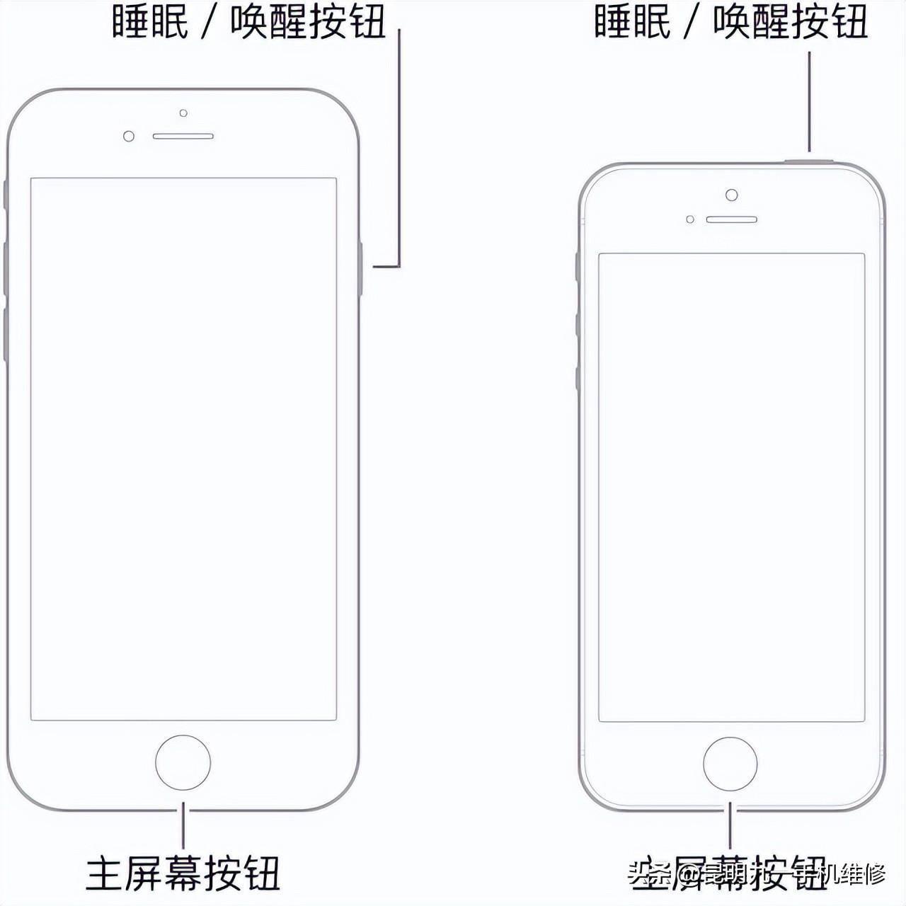 苹果手机打不开屏幕怎么办 iphone黑屏无法唤醒的原因