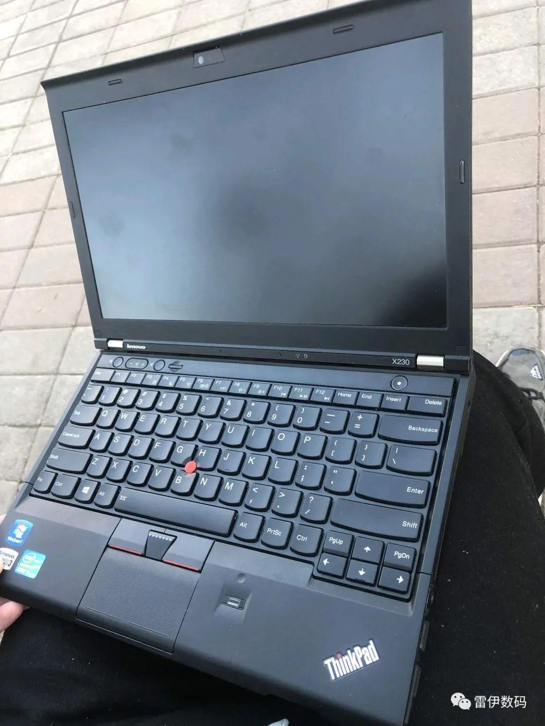 thinkpadx230还能用吗及参数(2023建议买的二手笔记本)