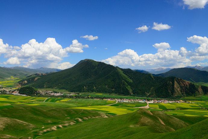 天境祁连的著名三大景点(青海祁连县属于哪个省市)