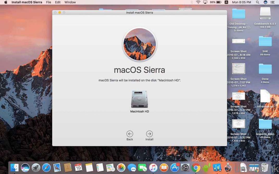 mac系统最新版本介绍(苹果操作系统叫什么名字)