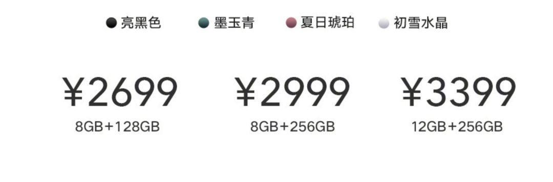 荣耀50pro多少钱及参数配置(1500左右像素好的手机)