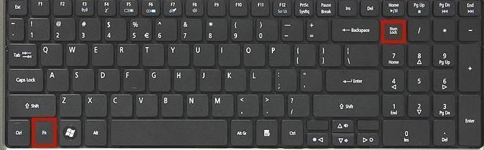 惠普笔记本键盘失灵按什么键恢复(电脑键盘打不出字怎么办)