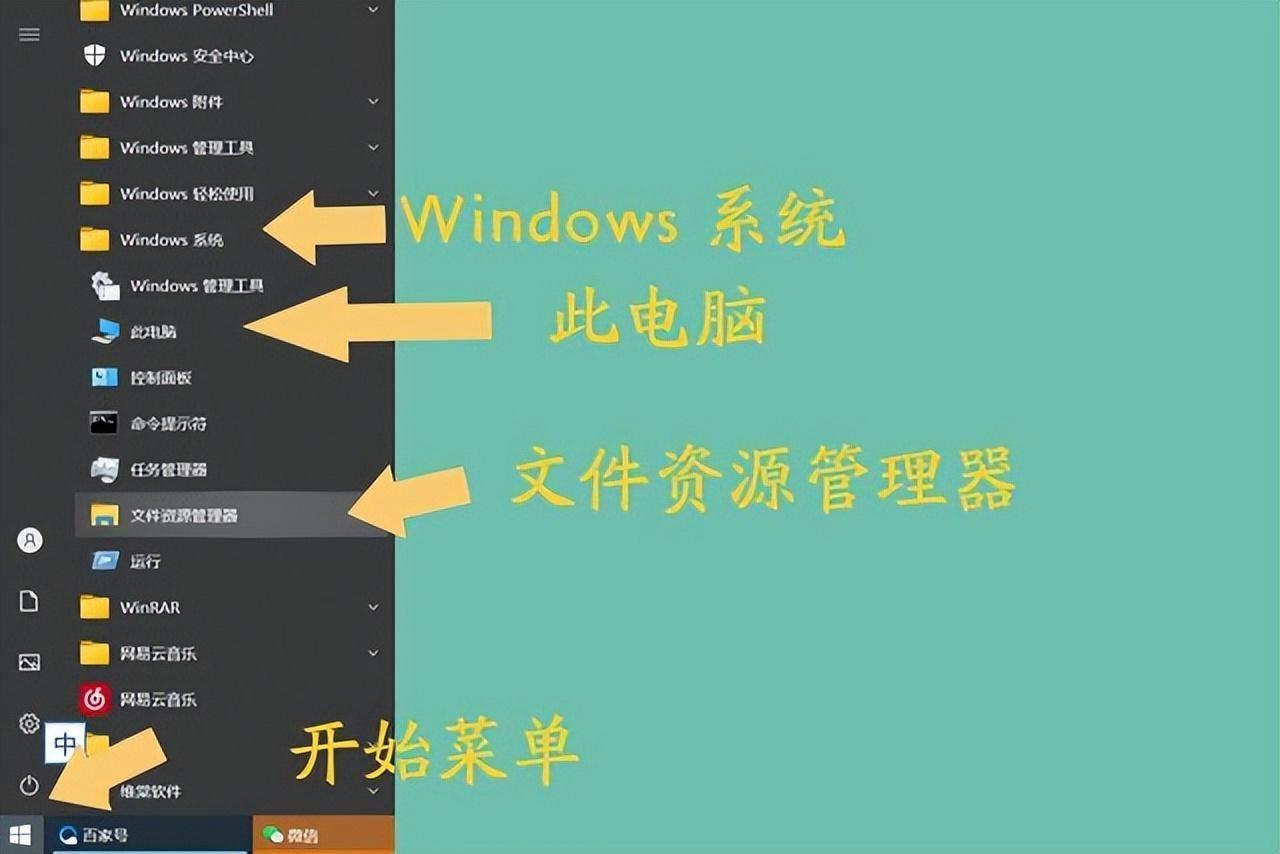 win11怎么显示我的文档 我的文档路径在哪里