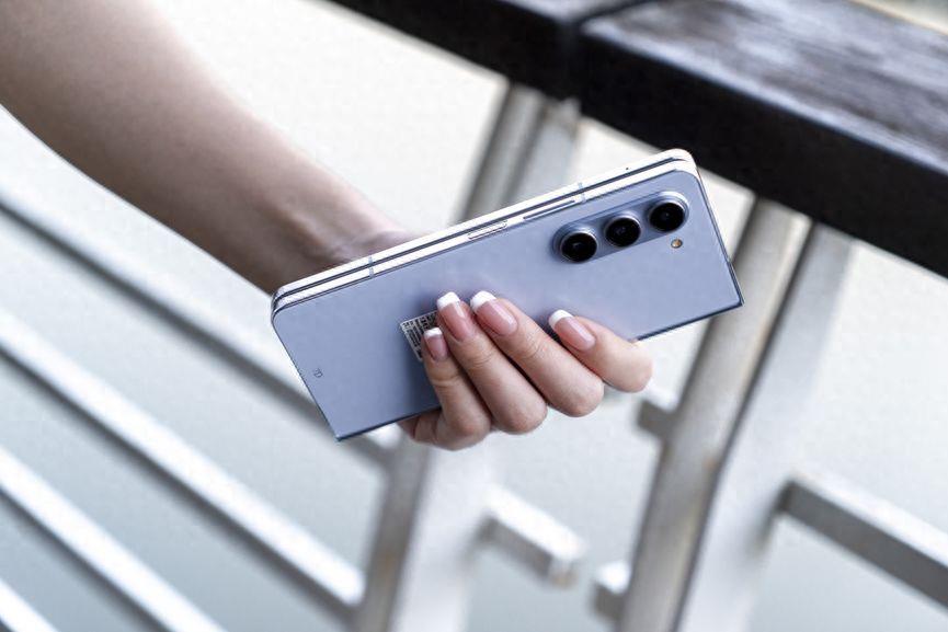 三星GalaxyZ Fold5参数(2023建议买的折叠屏手机)
