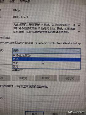 怎样启用dhcp功能(在哪里开启DHCP服务)