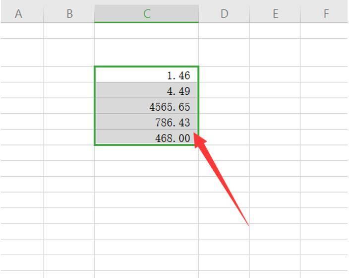 0.0801保留3位有效数字(如何设置Excel有效数字)