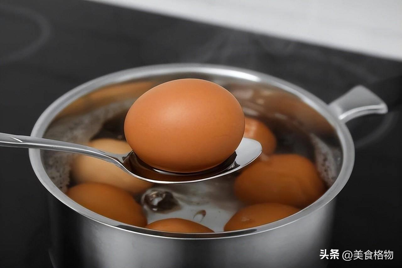 煮鸡蛋的正确做法是什么(煮鸡蛋的方法和步骤)