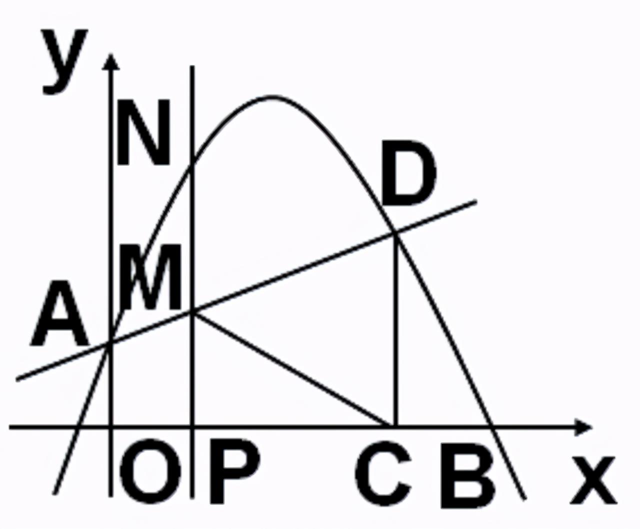 初中抛物线公式讲解(中考常见的抛物线)