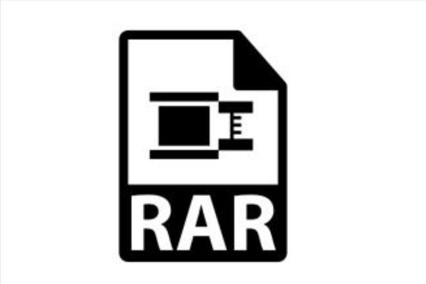 电脑上压缩文件怎么解压(如何解压rar格式文件)