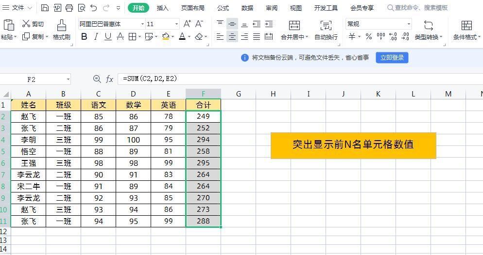 excel条件格式怎么弄(利用条件格式设置颜色的方法)