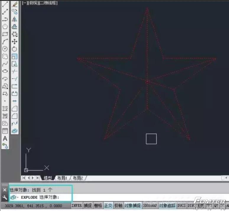 cad一键全部标注命令(cad解除块的快捷键是什么)