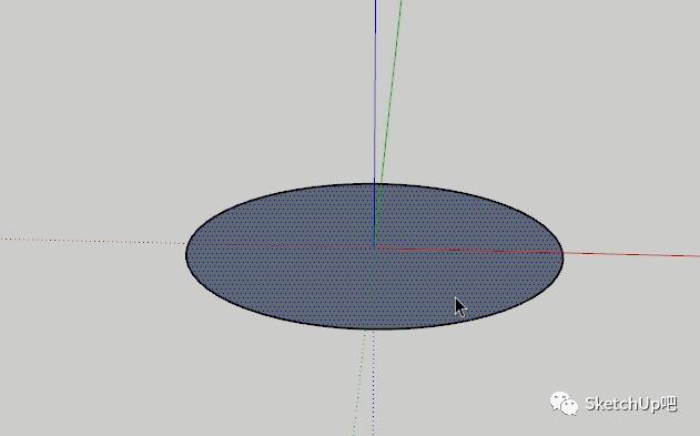 su平面图案投射到曲面(su曲面投射怎么用)