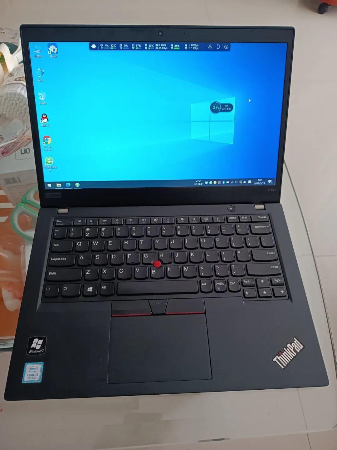 thinkpadx390笔记本参数及价格(联想x390二手值得买吗)