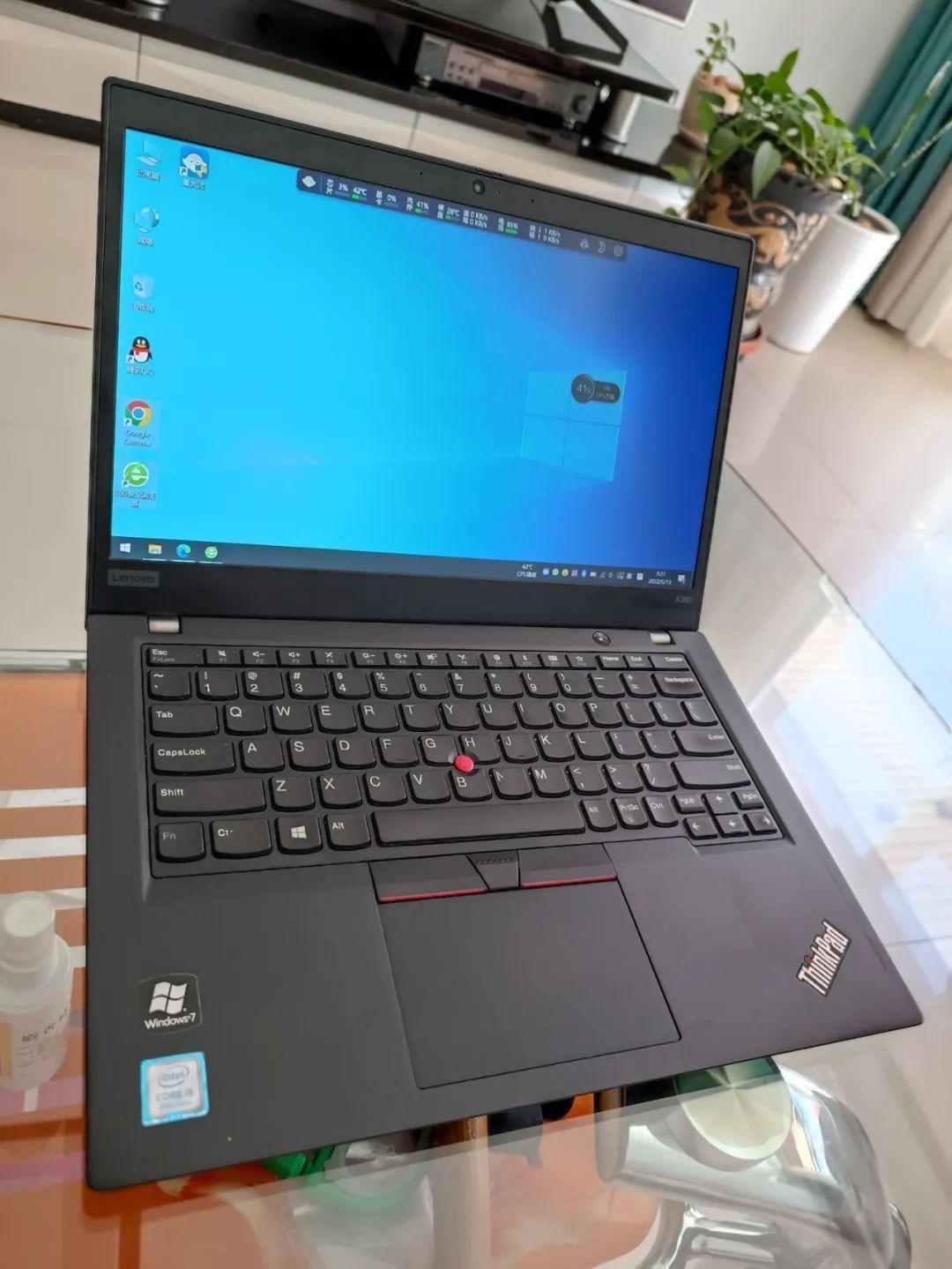 thinkpadx390笔记本参数及价格(联想x390二手值得买吗)