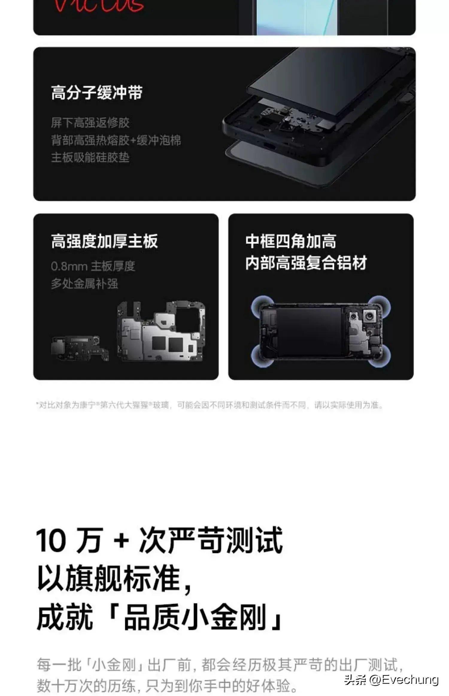 红米note13pro参数配置详细(红米公认口碑好的手机是哪款)