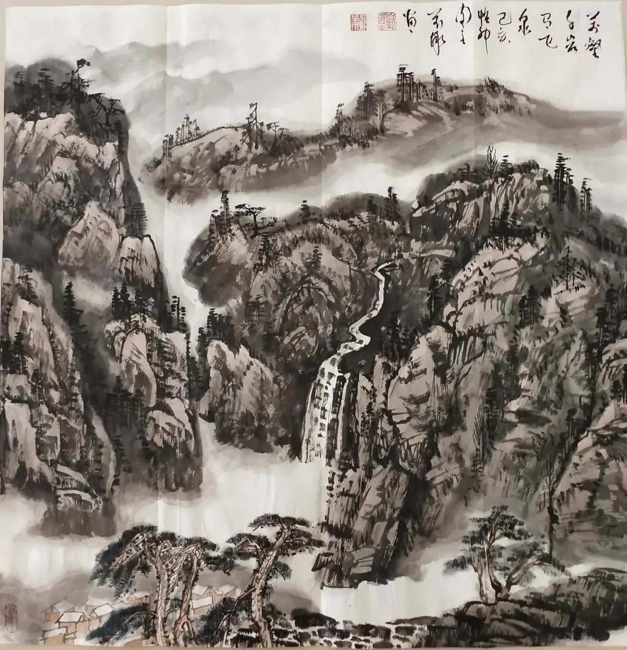 国画入门教程零基础(如何零基础入门国画)