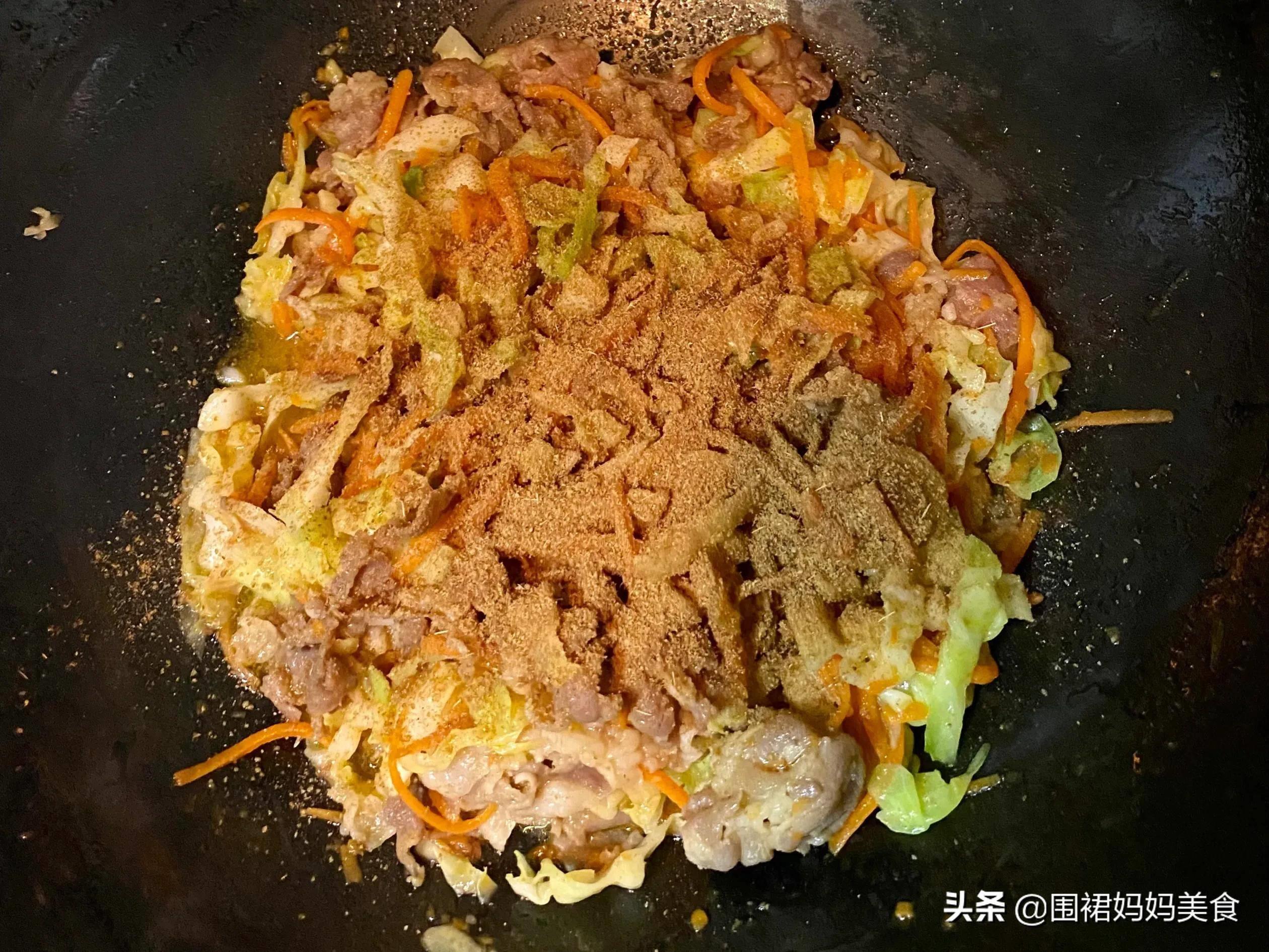 羊肉卷怎么炒好吃又简单 羊肉卷哪种做法最好吃