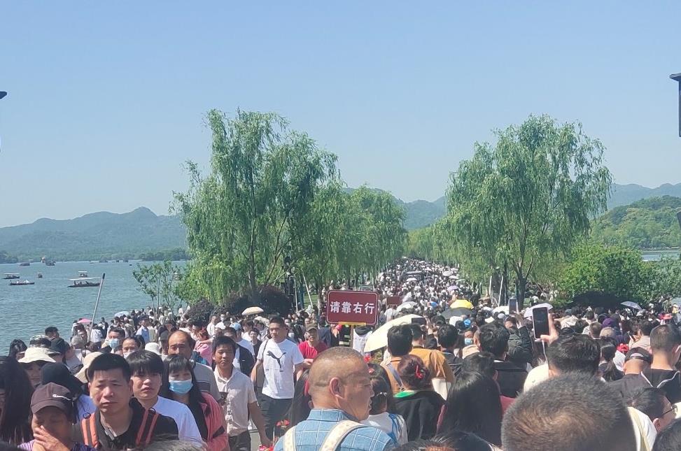 中国旅游攻略必去景点(五一旅游景点哪里好)