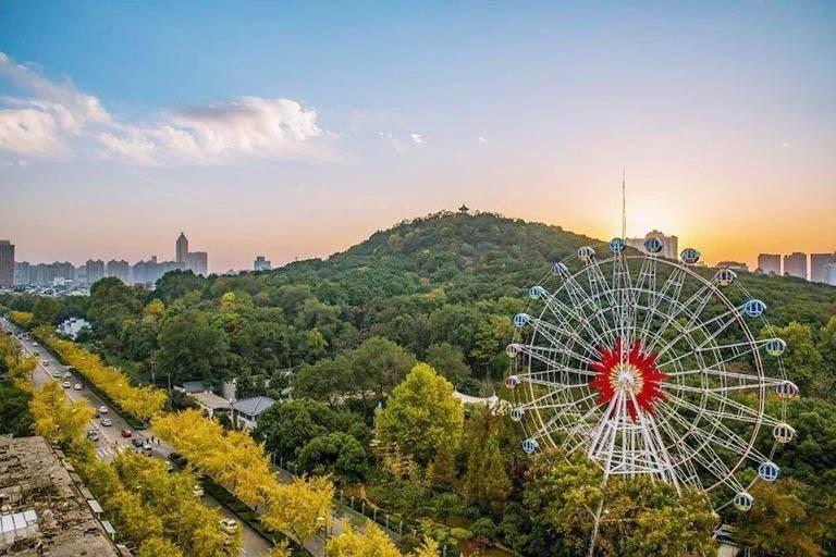 芜湖周边旅游景点推荐(芜湖旅游景点大全排名榜)