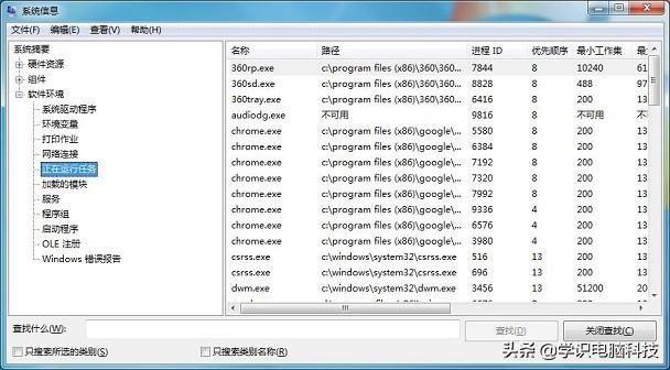 win7运行在哪个文件夹里打开(win7如何调出运行命令)