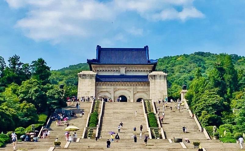 南京旅游攻略三日游最佳路线(南京旅游景点介绍一下)