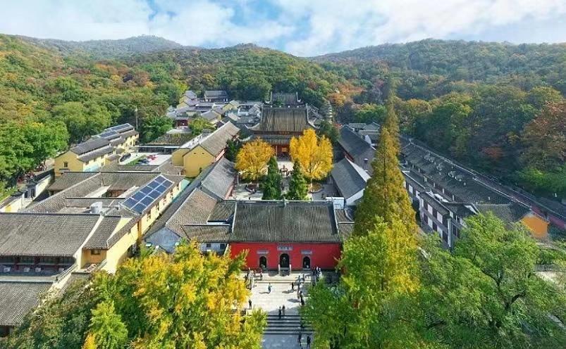 南京旅游景点介绍一下 南京旅游攻略三日游最佳路线