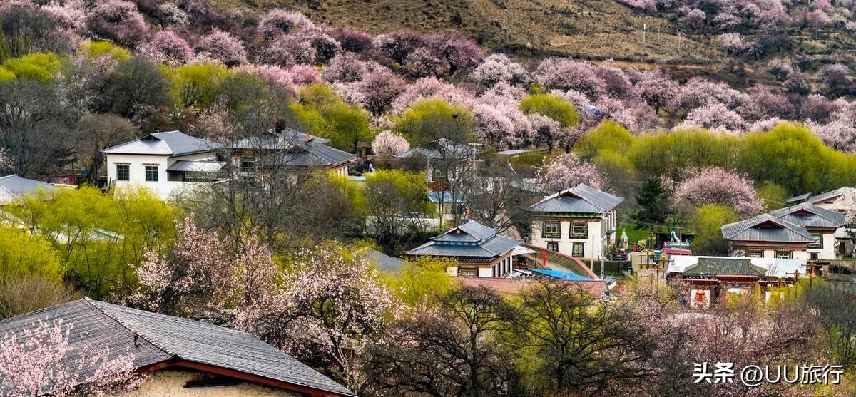 四月份旅游地最佳推荐 4月旅游国内最佳去处