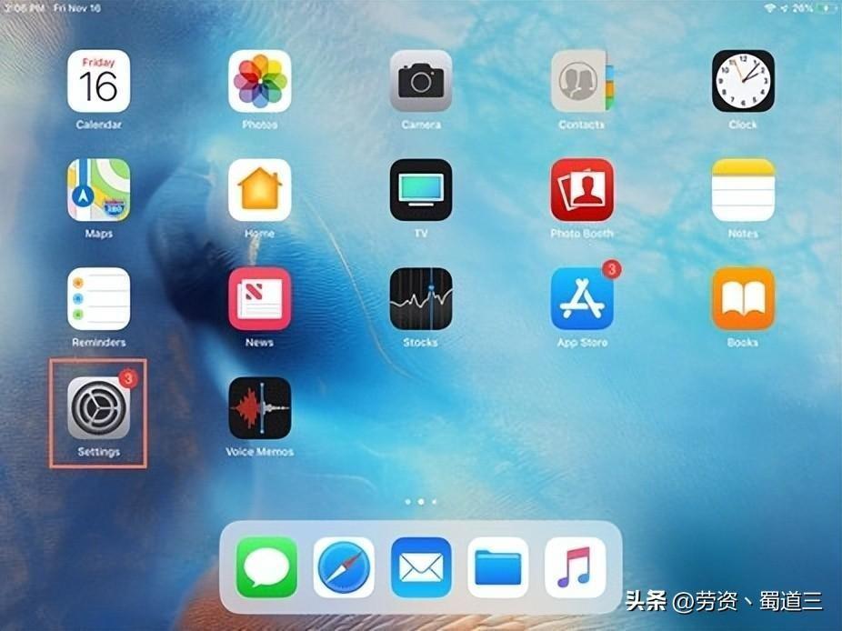 ipad新手怎么下载东西(初次使用苹果ipad教程)