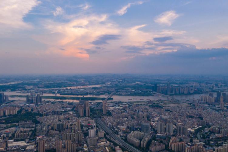 车陂街道东圃是郊区吗(东圃属于广州哪个区哪个街道)