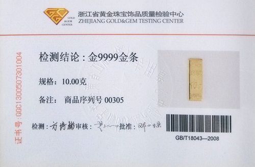 到金店验金要收费吗(黄金检测中心检测要多少费用)