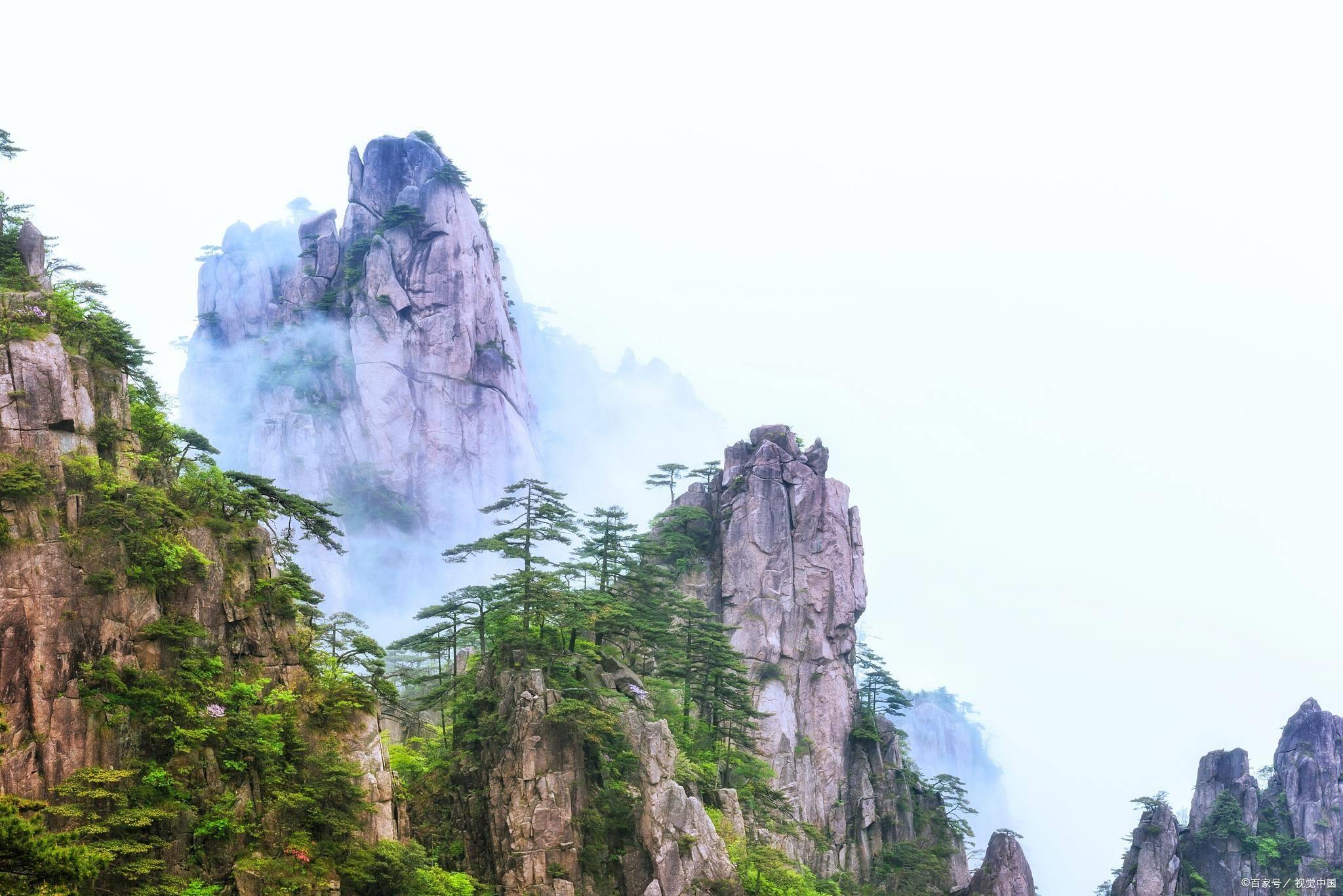 黄山旅游攻略分享(黄山旅游跟团多少钱一个人)