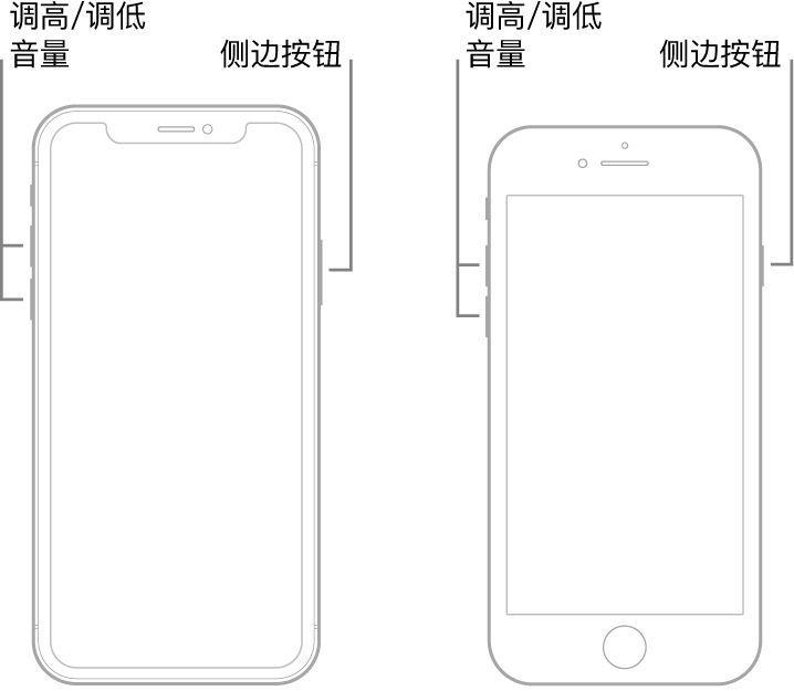 苹果手机电量耗尽后充电开不了机的解决方法 苹果手机开不了机怎么办一直黑屏