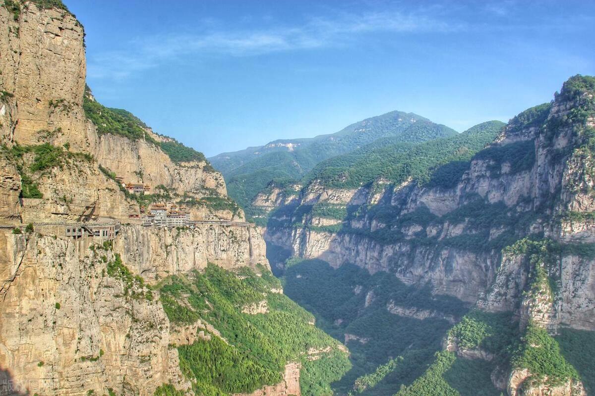 有关绵山一日游最佳线路(绵山风景名胜区简介)