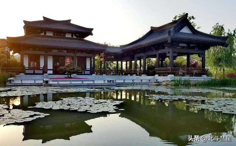 宿迁一日游最好的地方推荐(宿迁旅游景点大全排名)